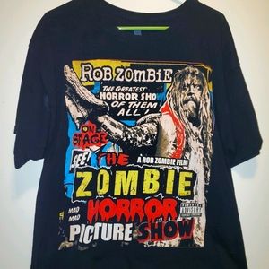 Rob Zombie T Shirt